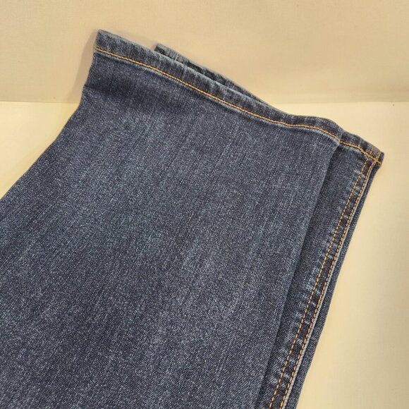 Unpublished Rae High Rise Straight Leg Jeans NWT - Picture 3 of 12